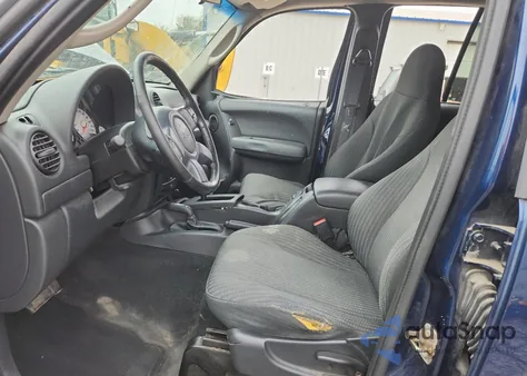 2004 Jeep Liberty Sport z USA, uszkodzony, nr VIN 1J4GL48K14W139800